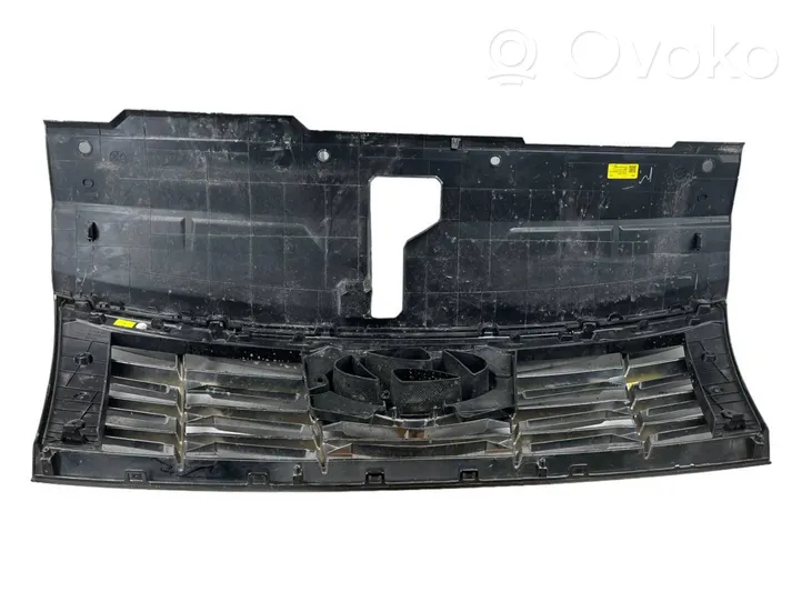 Hyundai Tucson IV NX4 Maskownica / Grill / Atrapa górna chłodnicy 86351N7CB0