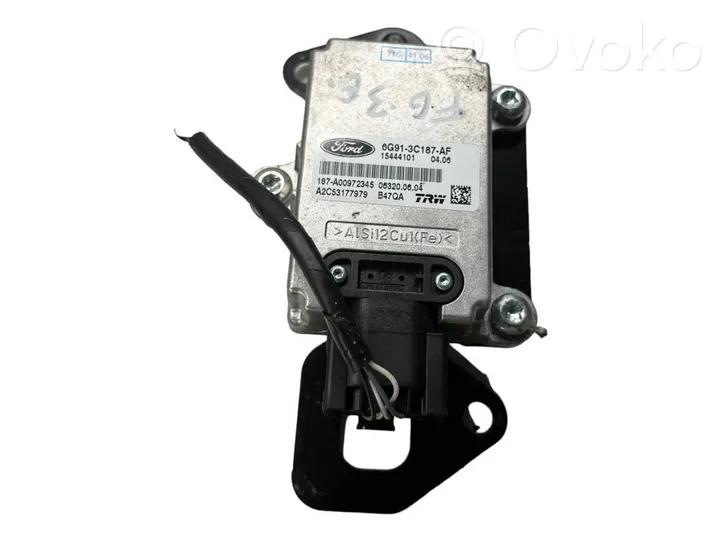 Ford Galaxy Sensore di imbardata accelerazione ESP 6G913C187AF