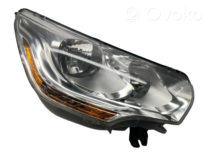 Citroen C4 II Lampa przednia 9687304580