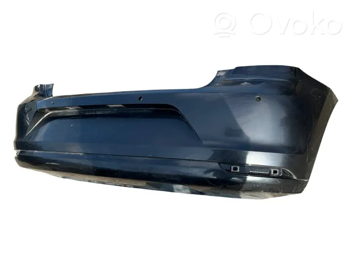 Volkswagen Polo V 6R Rear bumper 6C6807421