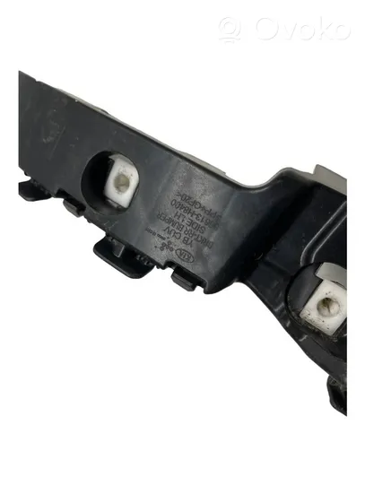 KIA Stonic Rear bumper mounting bracket 86613H8400