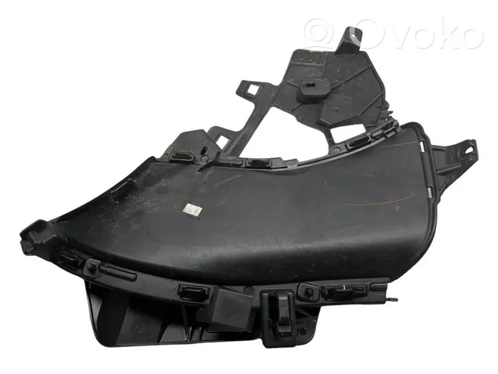 Citroen C5 Aircross Parte del condotto di aspirazione dell'aria 9843114880