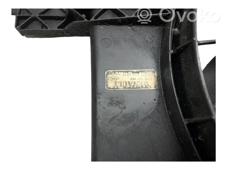 Renault Megane II Elektryczny wentylator chłodnicy 8200151464