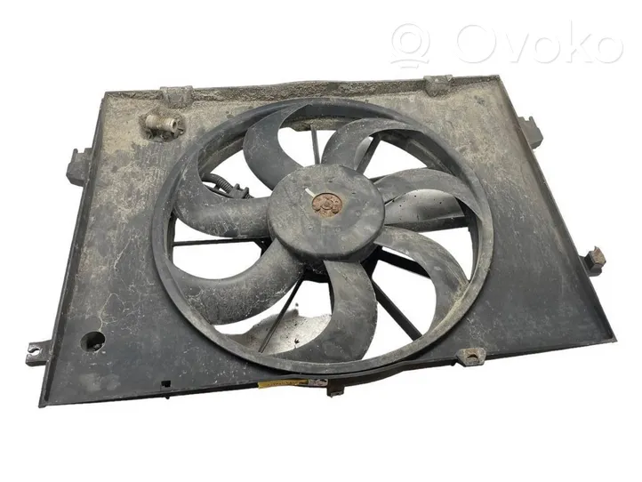 Hyundai Tucson LM Ventilatore di raffreddamento elettrico del radiatore 253802EXXX