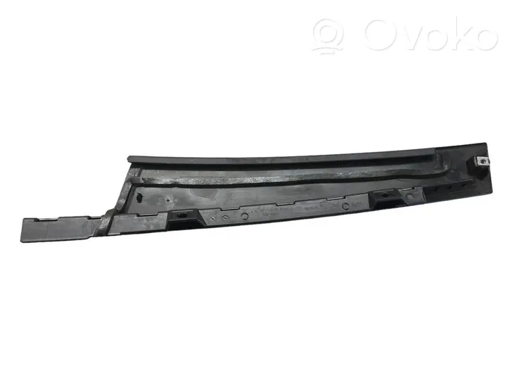 Citroen C3 Aircross Rivestimento modanatura del vetro della portiera anteriore 39136474