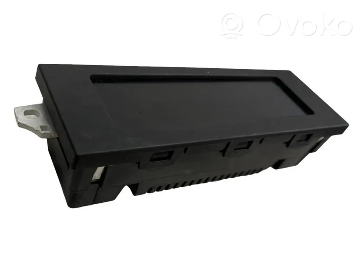 Citroen C2 Monitori/näyttö/pieni näyttö 96597970