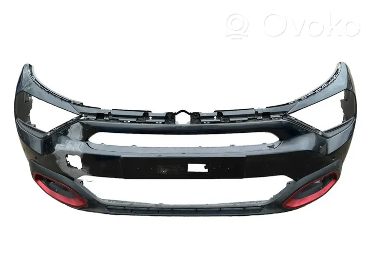 Citroen C4 III e-C4 Front bumper 9834692580