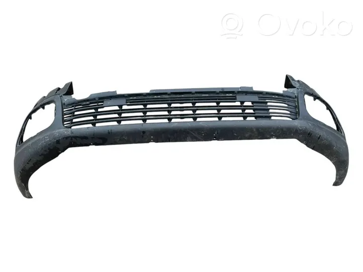 Citroen Berlingo Labbro del paraurti anteriore 9816977680