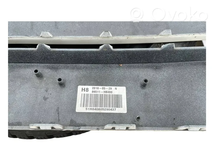 KIA Stonic Paraurti anteriore 86511H8400