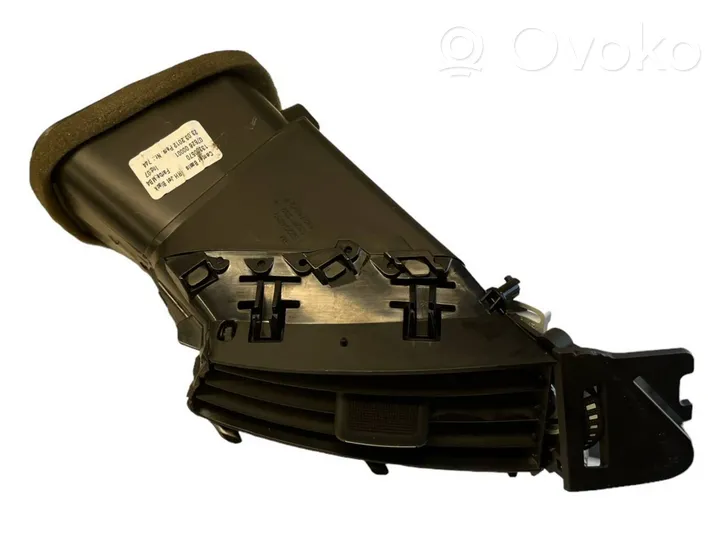 Opel Astra J Moldura protectora de la rejilla de ventilación lateral del panel 13271842