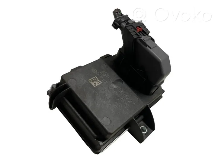 Opel Astra J Fuel injection pump control unit/module 20831727
