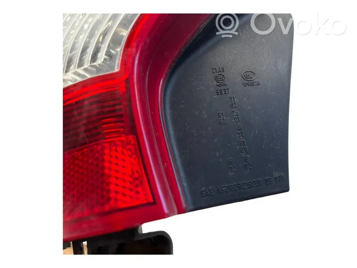 Volvo V60 Lampa tylna 31214963