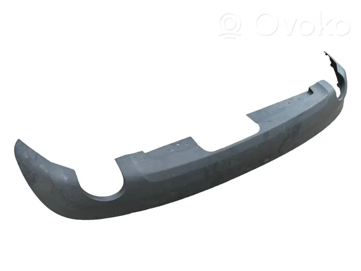 Volvo XC60 Spoiler Lippe Stoßstange Stoßfänger hinten 31425208