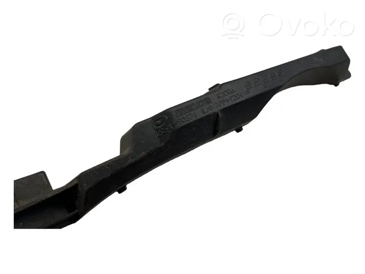 Mazda 2 Support de pare-chocs arrière D65150371