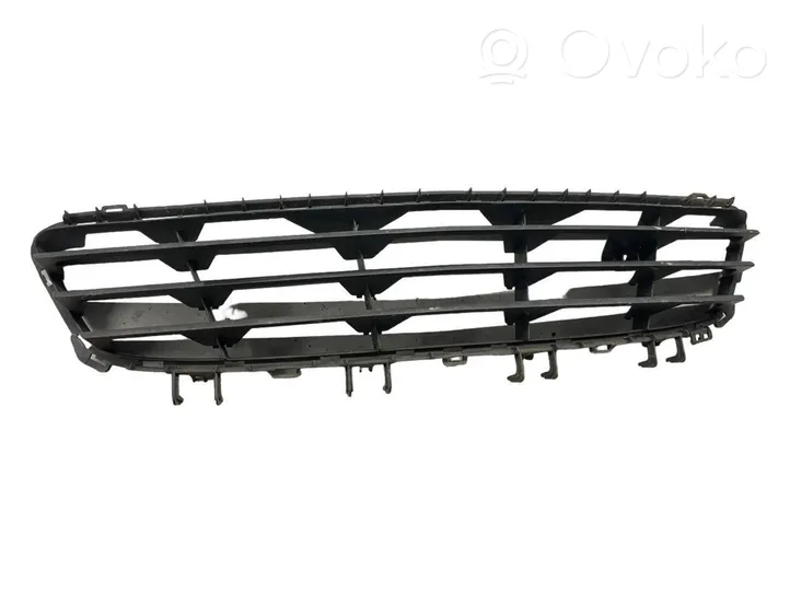 Opel Astra H Front bumper lower grill 24460271