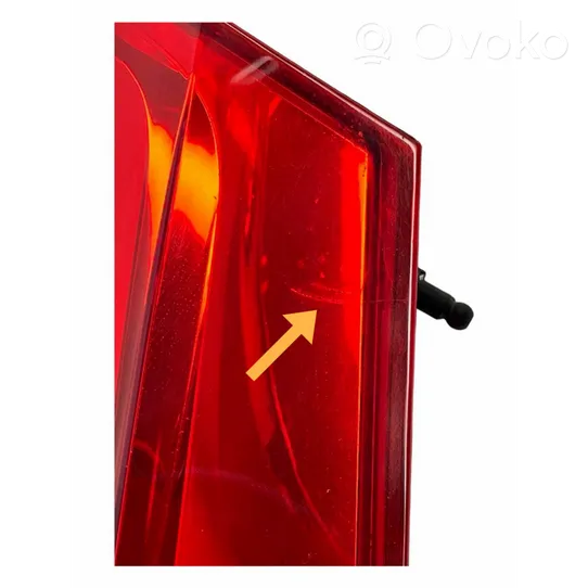Skoda Octavia Mk3 (5E) Lampa tylna 5E9945095B