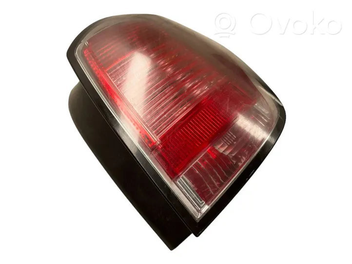 Opel Astra H Lampa tylna 24451840