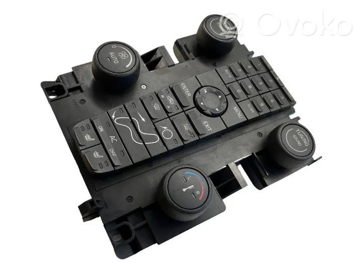 Volvo C30 Gaisa kondicioniera / klimata kontroles / salona apsildes vadības bloks (salonā) 30739249