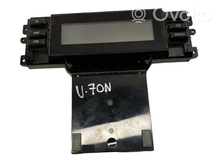 Volvo V70 Monitor/display/piccolo schermo 1669494