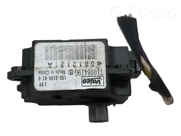 Citroen C4 II Motorino attuatore aria T1006419G