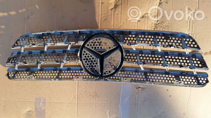 Mercedes-Benz ML W163 Grille de calandre avant 1638800985