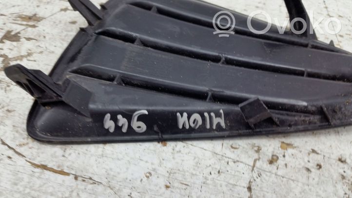 Toyota Yaris Front bumper lower grill 814810D130