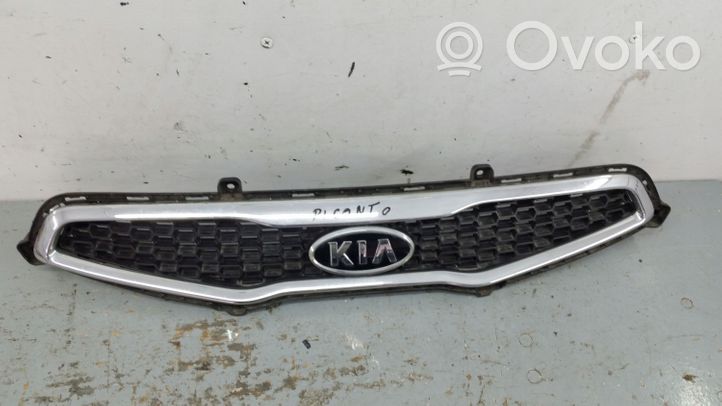 KIA Picanto Maskownica / Grill / Atrapa górna chłodnicy 86352F1500