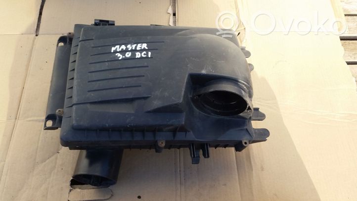 Renault Master II Air filter box 8200201353