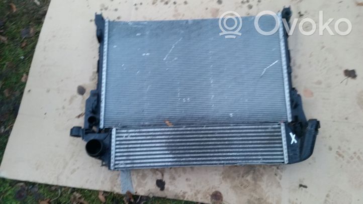 Renault Trafic II (X83) Kit Radiateur 959470139