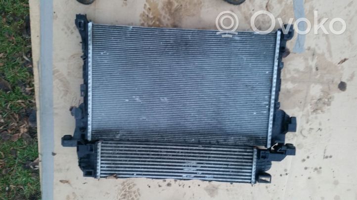 Renault Trafic II (X83) Kit Radiateur 959470139