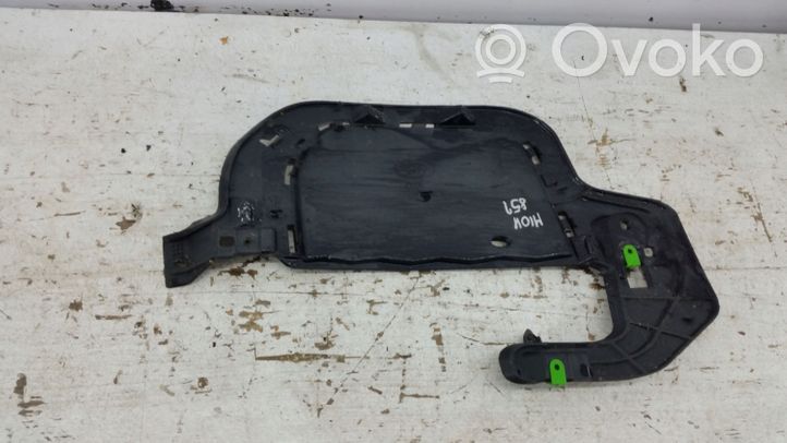 Land Rover Range Rover Evoque L538 Mascherina inferiore del paraurti anteriore GJ3215A299A