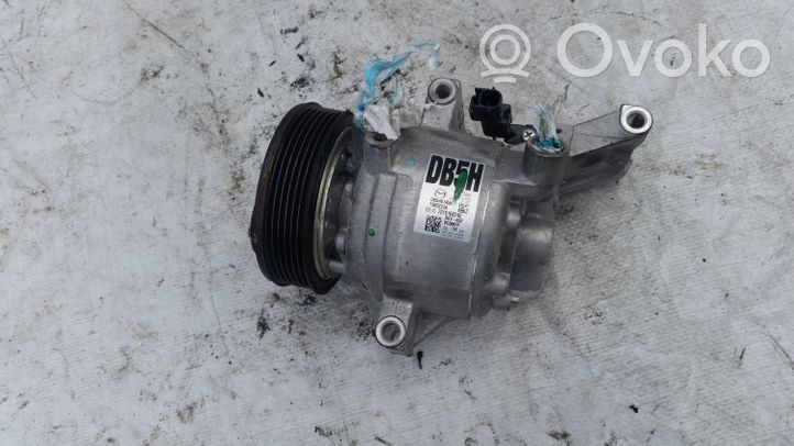 Mazda 2 Compresseur de climatisation 5040034349