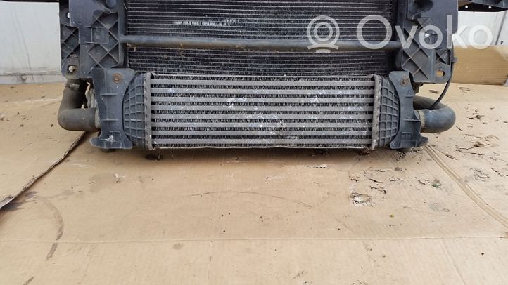 Ford Fiesta Kit Radiateur 