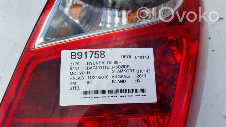 Hyundai i10 Lampa tylna 92402-C8600