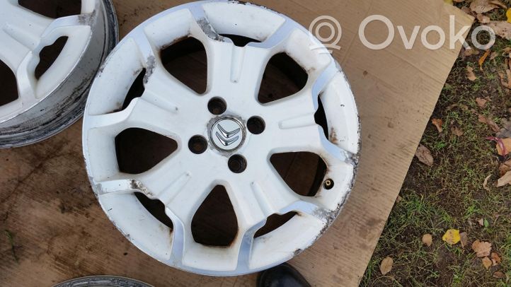 Citroen C4 Grand Picasso R 17 alumīnija - vieglmetāla disks (-i) 