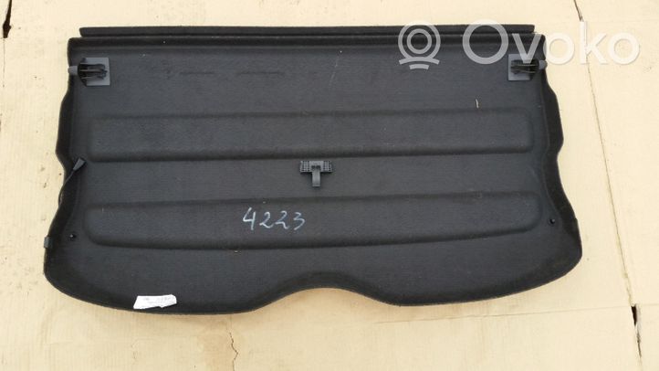 Citroen C4 II Grilles/couvercle de haut-parleur arrière 96874780ZD