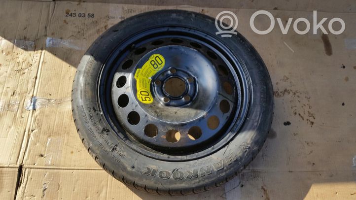 Volvo S70  V70  V70 XC R17 spare wheel 