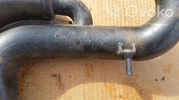 Volkswagen Up Tube d'admission d'air 04C129618