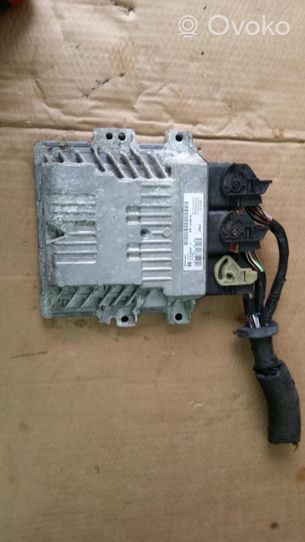 Mazda 5 Centralina/modulo motore ECU BV6112A650DA