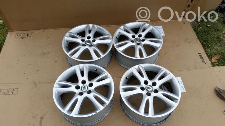 Skoda Fabia Mk1 (6Y) Felgi aluminiowe R16 