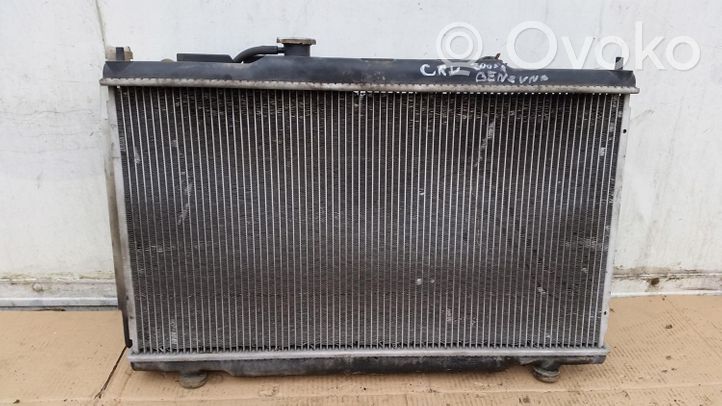 Honda CR-V Skraplacz / Chłodnica klimatyzacji 94772