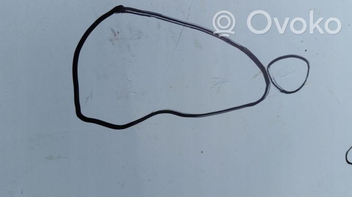 Opel Movano A Pokrywa przednia / Maska silnika 604203