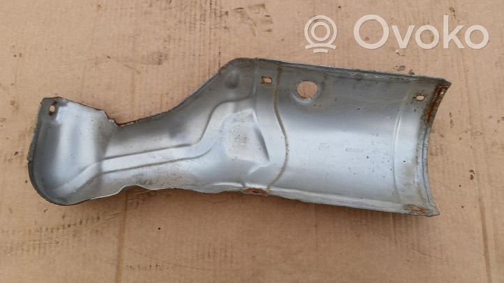 Opel Corsa D Pakokaasulämmön lämpökilpi GM55562918