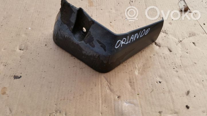 Chevrolet Orlando Rear mudguard 