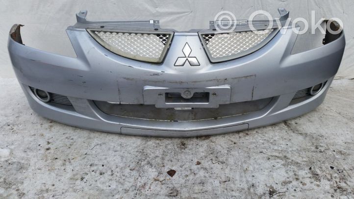 Mitsubishi Lancer X Zderzak przedni 