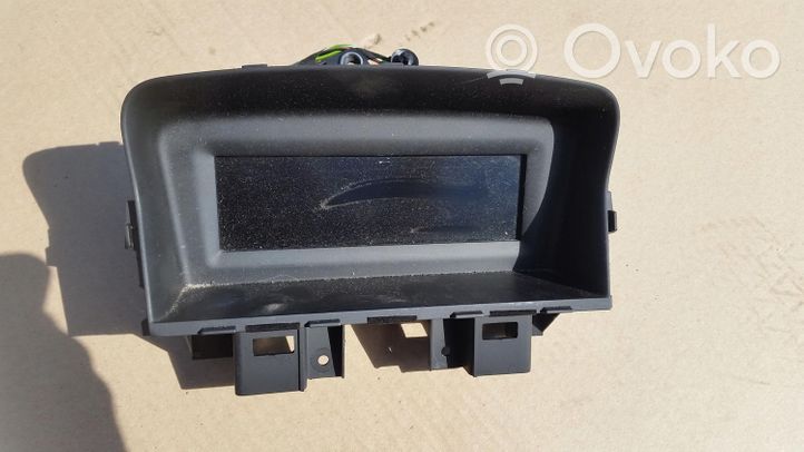 Chevrolet Cruze II Monitor/display/piccolo schermo 25809603F