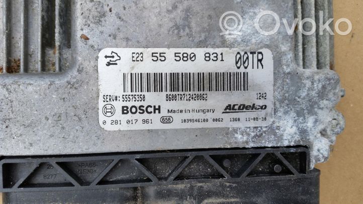 Opel Corsa A Centralina/modulo motore ECU 