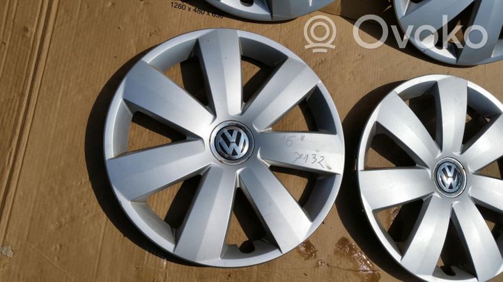 Volkswagen Golf V Mozzo/copricerchi/borchia della ruota R16 