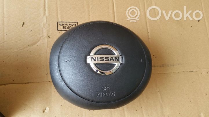 Nissan Micra Set di airbag 