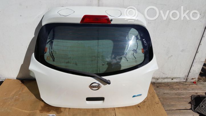 Nissan Micra Tailgate/trunk/boot lid 